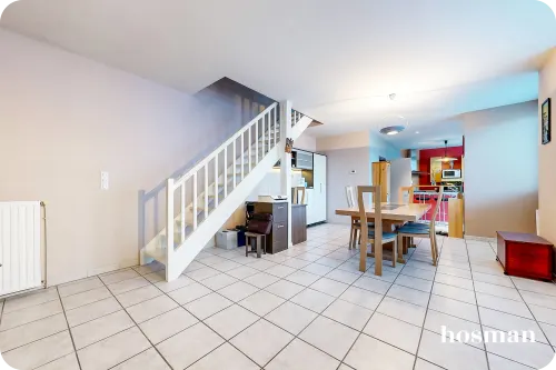 vente appartement de 98.33 m² à besançon