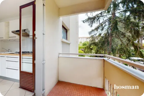 vente appartement de 83.62 m² à lyon