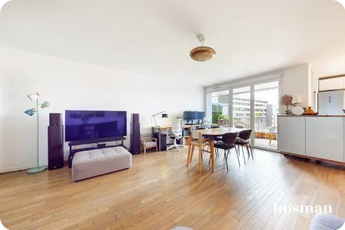 vente appartement de 100.0 m² à nanterre