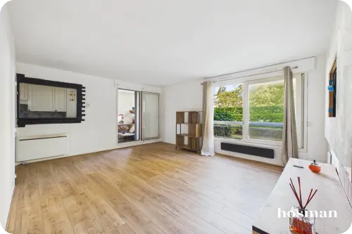 vente appartement de 48.0 m² à saint-maurice