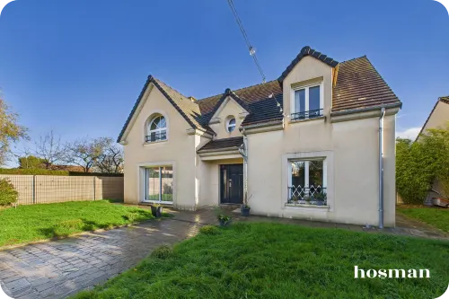 vente maison de 158.0 m² à leudeville