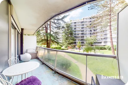 vente appartement de 33.0 m² à saint-maurice