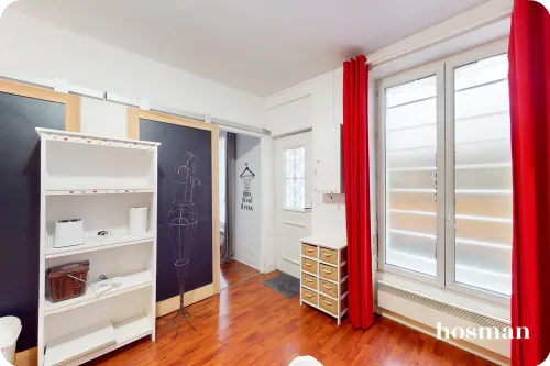 vente appartement de 23.36 m² à paris