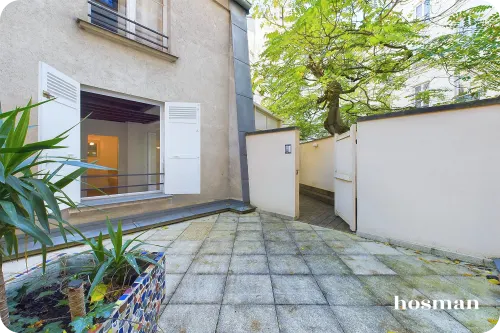 vente appartement de 44.0 m² à paris
