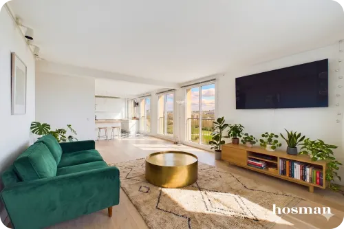 vente duplex de 106.0 m² à paris