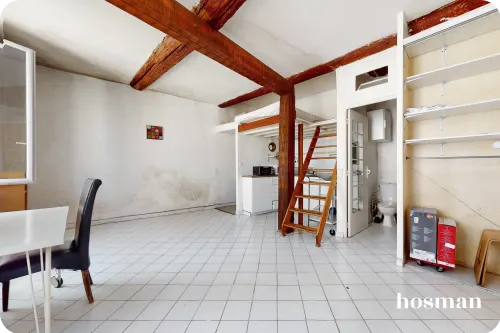 vente appartement de 27.0 m² à marseille