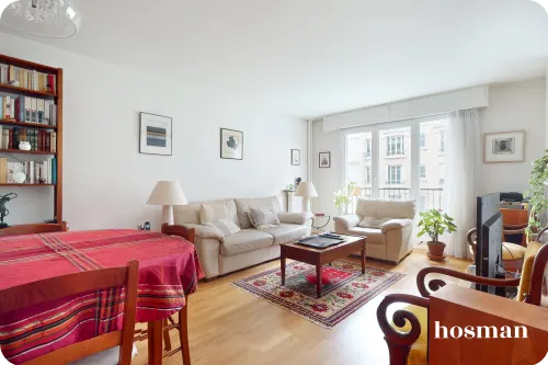 vente appartement de 74.17 m² à paris