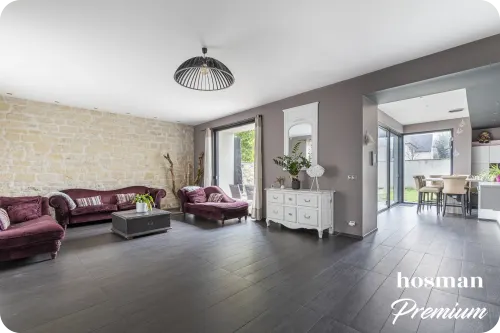 vente maison de 300.0 m² à gennevilliers