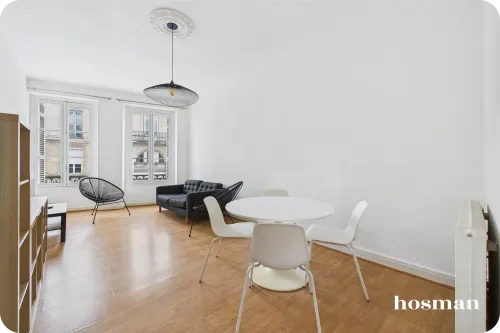 vente appartement de 37.6 m² à bordeaux