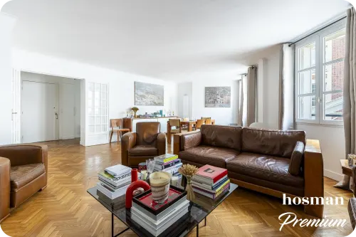 vente appartement de 157.3 m² à paris