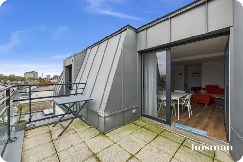 vente appartement de 59.0 m² à alfortville