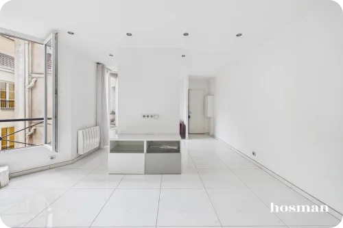 vente appartement de 32.13 m² à paris