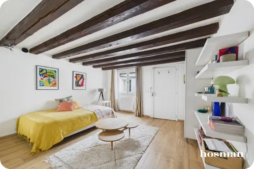vente appartement de 19.0 m² à paris