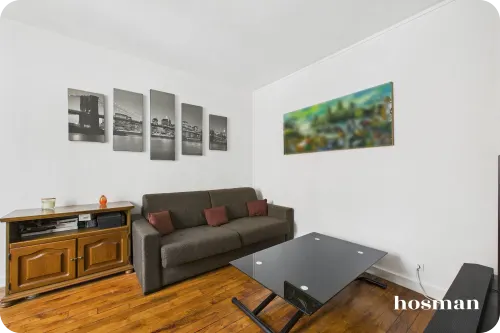 vente appartement de 35.31 m² à clichy