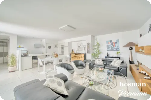 vente appartement de 119.45 m² à la rochelle