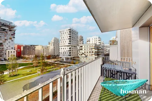 vente appartement de 63.77 m² à asnières-sur-seine