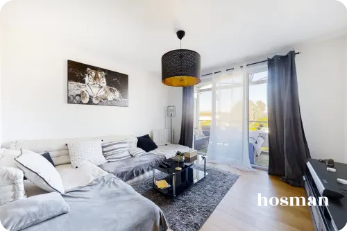 vente appartement de 51.0 m² à eysines