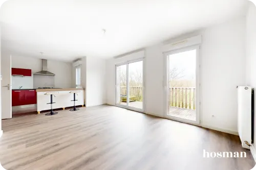 vente appartement de 63.0 m² à la chapelle-sur-erdre