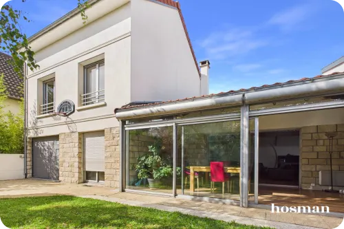 vente maison de 173.42 m² à nanterre