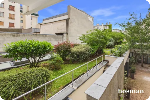 vente appartement de 39.58 m² à paris