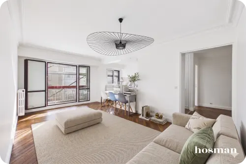 vente appartement de 44.24 m² à vanves