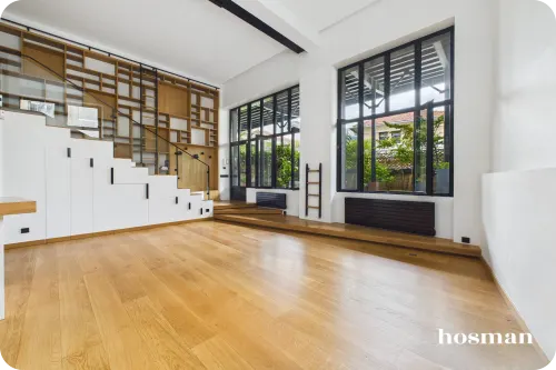 vente loft atelier de 105.33 m² à pantin