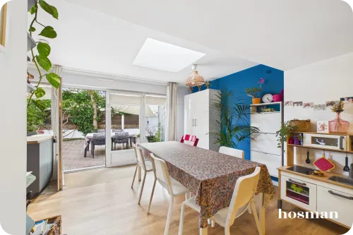 vente appartement de 56.0 m² à rezé