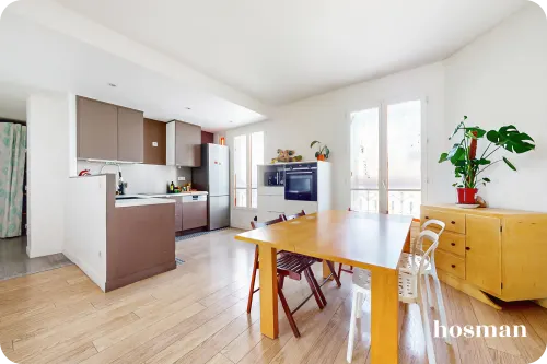 vente duplex de 93.0 m² à paris