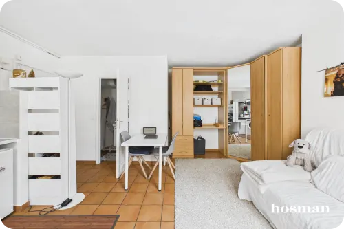 vente appartement de 18.7 m² à paris