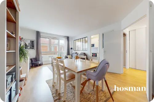 vente appartement de 69.4 m² à alfortville