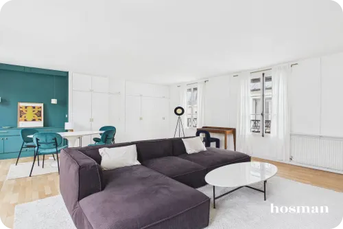 vente appartement de 67.0 m² à paris
