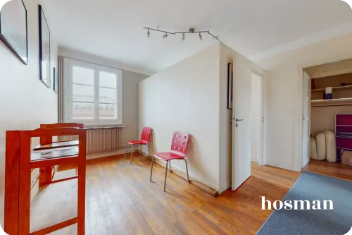 vente appartement de 62.0 m² à lyon