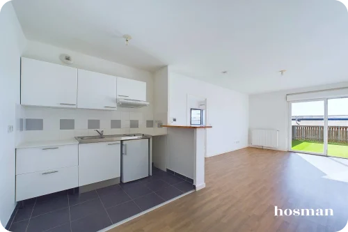 vente appartement de 43.31 m² à bordeaux