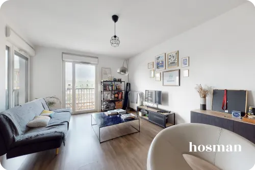 vente appartement de 64.0 m² à bordeaux