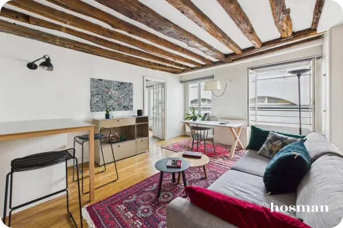 vente appartement de 35.11 m² à paris