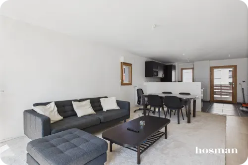 vente appartement de 62.6 m² à asnières-sur-seine