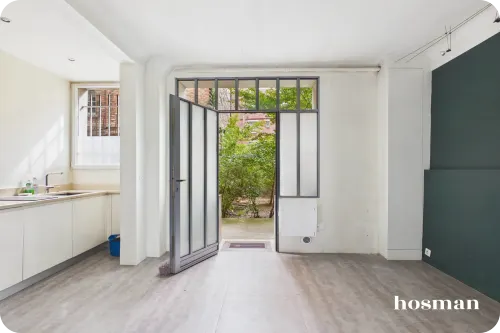 vente appartement de 28.69 m² à paris