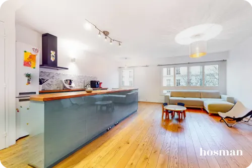 vente appartement de 76.0 m² à paris