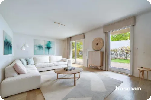 vente appartement de 69.81 m² à vertou