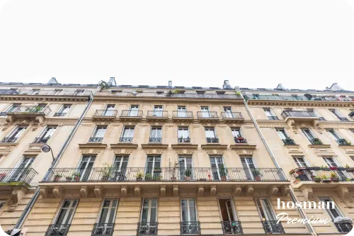 vente appartement de 122.01 m² à paris