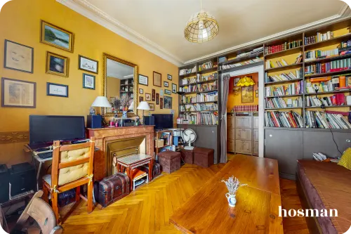 vente appartement de 53.69 m² à lyon