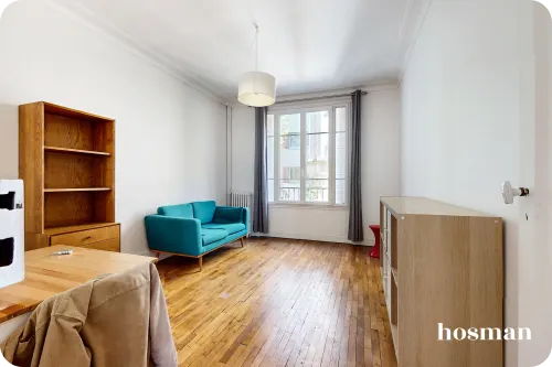 vente appartement de 33.88 m² à paris