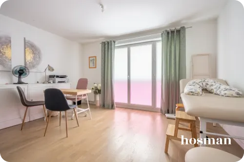 vente appartement de 30.09 m² à romainville