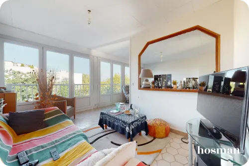 vente appartement de 72.0 m² à vénissieux