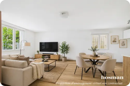vente maison de 53.0 m² à bordeaux