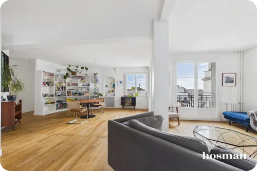 vente appartement de 82.0 m² à montreuil