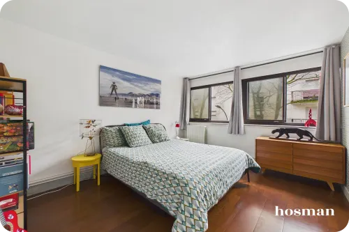 vente appartement de 109.0 m² à pantin