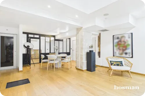 vente appartement de 100.0 m² à paris