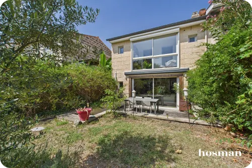 vente maison de 100.0 m² à bègles