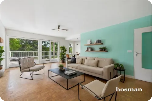 vente appartement de 76.43 m² à lyon